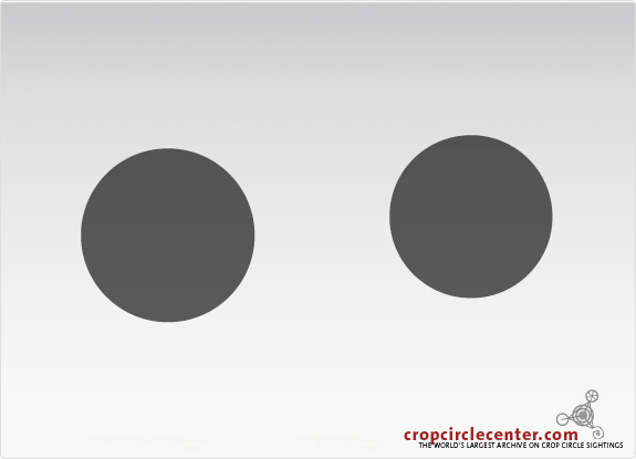 2000年6月29日捷克< 19 m麦田怪圈