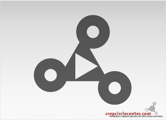 2000年6月18日英国ÂÂ ÂWheat45 m麦田怪圈