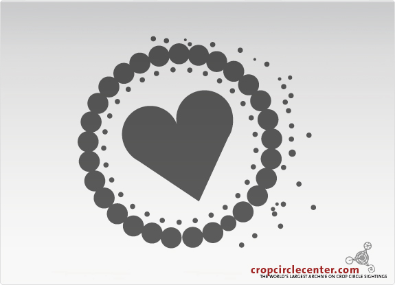 2000年7月15日英国ÂÂ ÂWheat92 m麦田怪圈