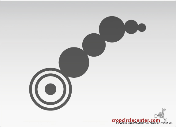 2000年7月29日英国麦田怪圈