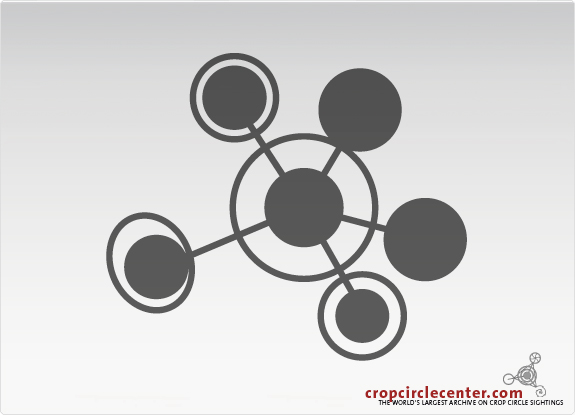 2000年7月27日英国ÂÂ ÂWheat39 m麦田怪圈