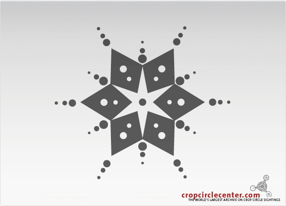 2000年7月29日英国ÂÂ ÂWheat89 m麦田怪圈