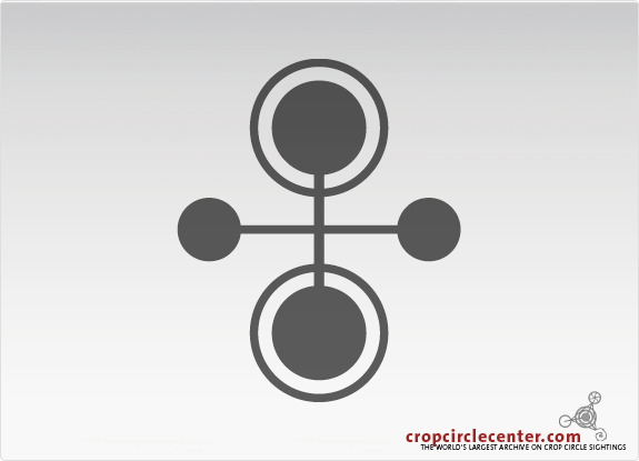 2000年7月21日波兰ÂÂ ÂWheat40 m麦田怪圈