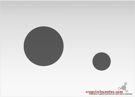 2000年7月13日捷克ÂÂ ÂWheat< 24 m麦田怪圈