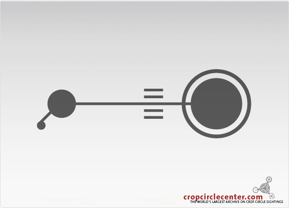 2000年7月29日英国ÂÂ ÂWheat64 m麦田怪圈