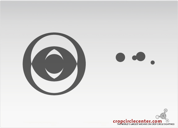 2000年7月23日英国ÂÂ ÂWheat15 m麦田怪圈