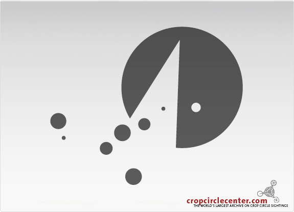 2000年7月5日英国麦田怪圈