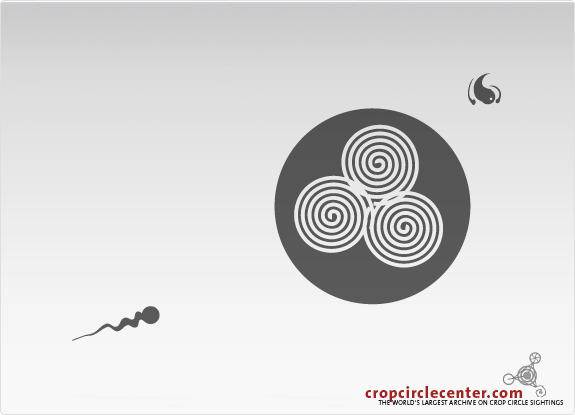 2000年7月10日德国麦田怪圈