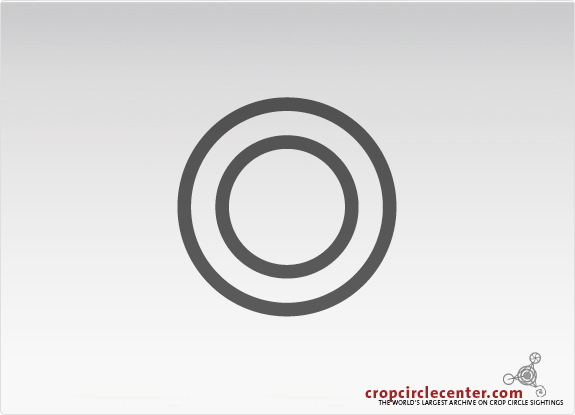 2000年7月17日德国Â Owen Valley麦田怪圈