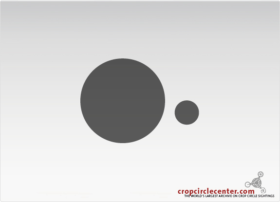 2000年7月30日英国ÂÂ ÂWheat< 21 m麦田怪圈