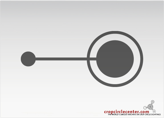 2000年7月22日挪威Â Prostejov麦田怪圈