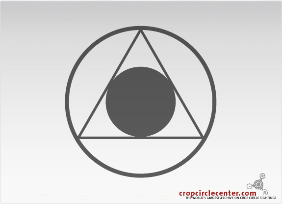 2000年7月7日英国ÂÂ ÂWheat50 m麦田怪圈