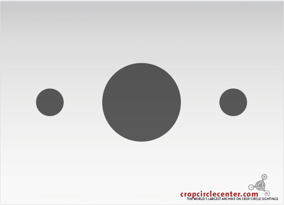 2000年7月6日英国ÂÂ ÂWheat38 m麦田怪圈