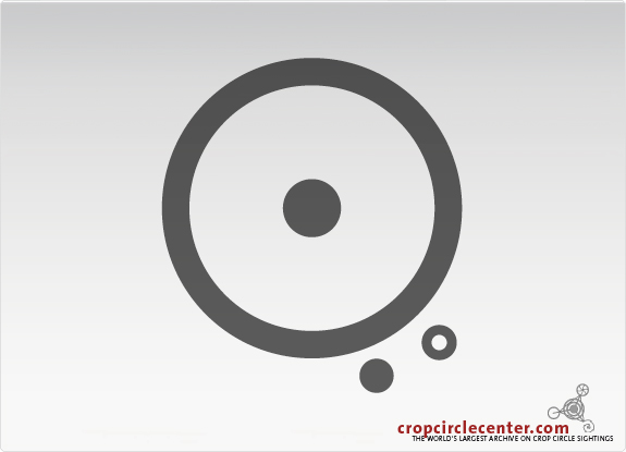 2000年7月29日英国Â Gravesend麦田怪圈