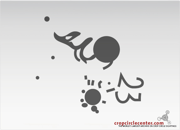 2000年7月2日德国麦田怪圈