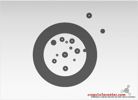 2000年7月16日英国麦田怪圈