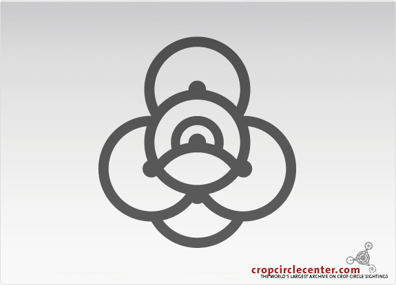 2000年7月25日英国ÂÂ ÂWheat73 m麦田怪圈