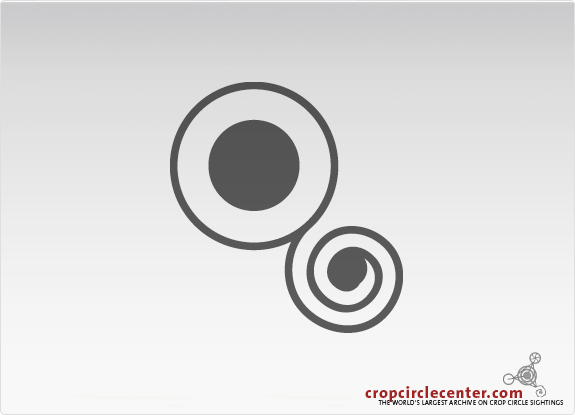 2000年7月2日德国ÂÂ ÂWheat10 m麦田怪圈