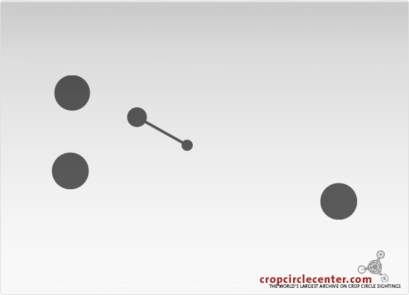 2000年7月17日美国麦田怪圈