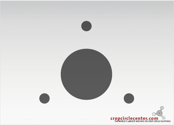 2000年8月25日英国麦田怪圈