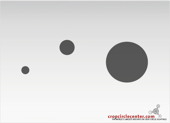 2000年8月19日英国Â Moosomin麦田怪圈