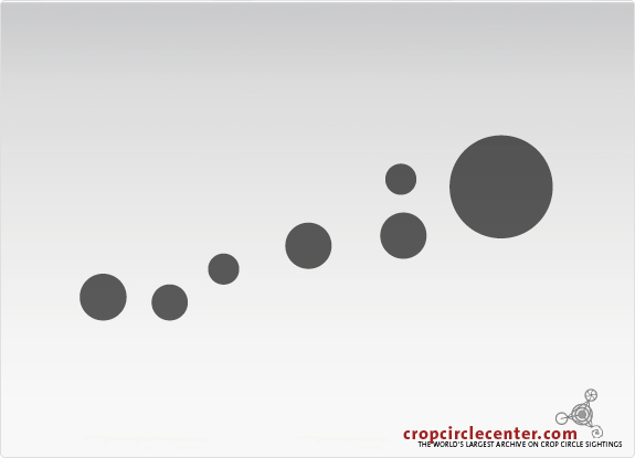 2000年8月16日英国Â Neudorf麦田怪圈