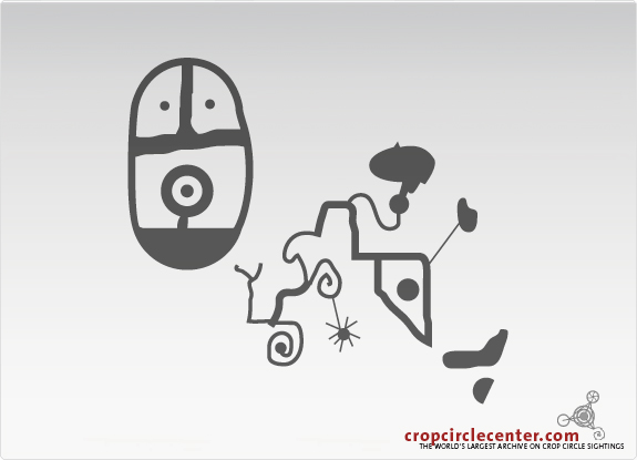 2000年8月1日英国麦田怪圈