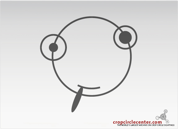 2000年8月18日英国Â Stadskanaal麦田怪圈