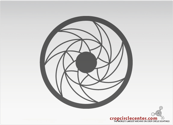 2000年8月5日英国麦田怪圈