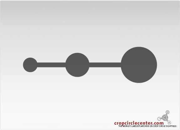 2000年8月4日荷兰Â Broadbury Banks麦田怪圈