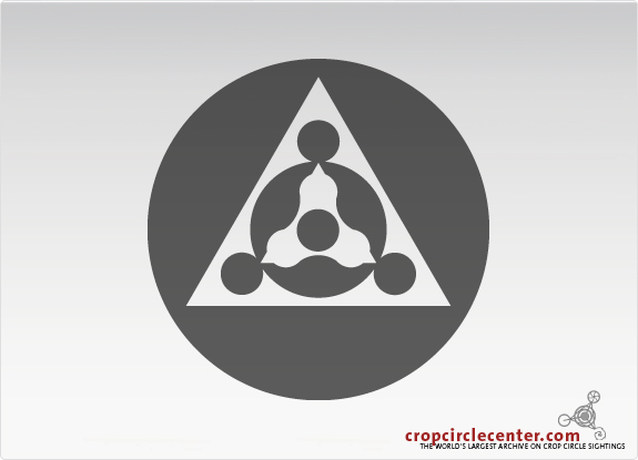 2000年8月1日英国Â Stonor House麦田怪圈