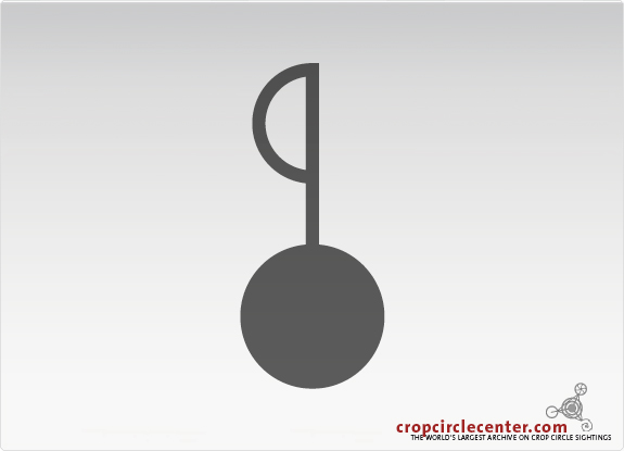 2000年8月7日荷兰Â Grenfell麦田怪圈