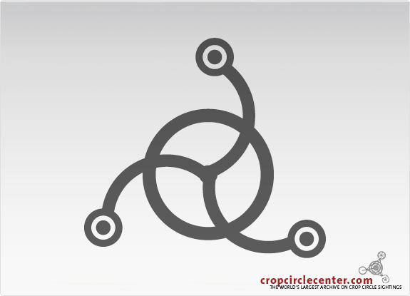 2000年8月14日美国Â Dodworth麦田怪圈