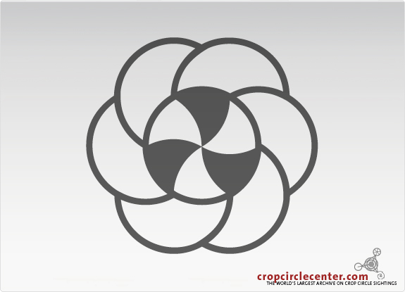 2000年8月10日英国ÂÂ ÂWheat44 m麦田怪圈