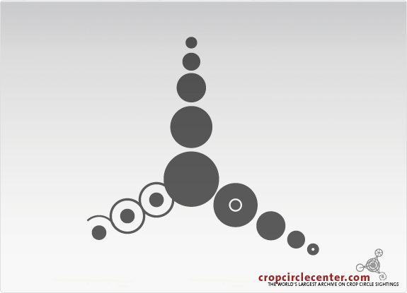 2000年8月16日英国Â Stanton St Bernard麦田怪圈