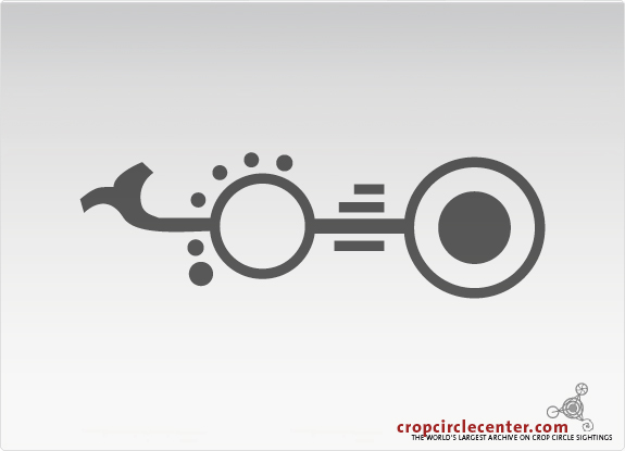 2000年8月20日荷兰Â Earsdon麦田怪圈