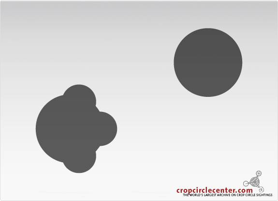 2000年8月22日荷兰麦田怪圈