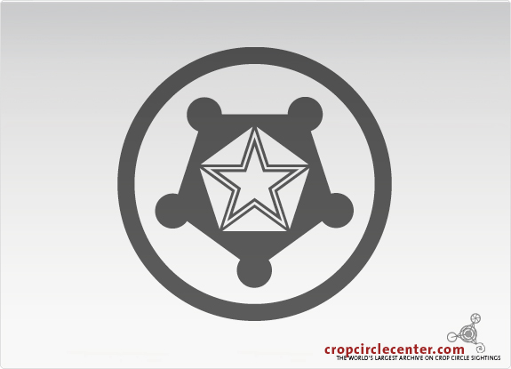 2000年8月10日英国Â Sompting麦田怪圈