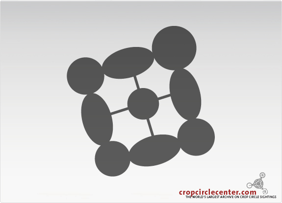 2000年8月0日英国麦田怪圈