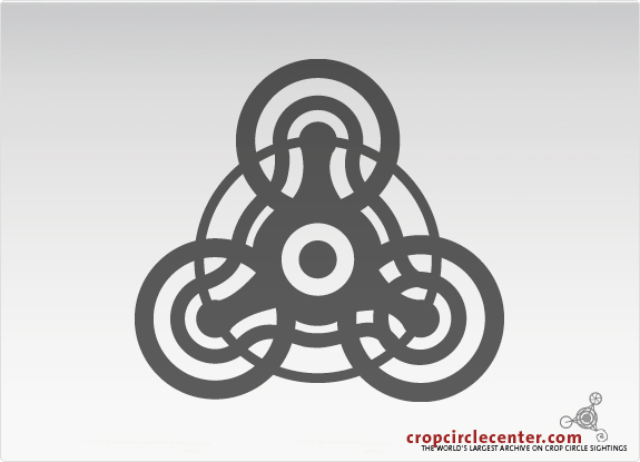 2000年8月3日英国ÂÂ ÂWheat62 m麦田怪圈