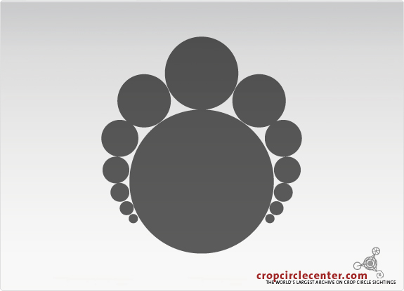 2000年8月22日英国麦田怪圈