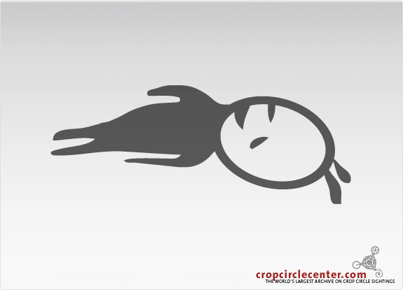 2000年8月29日英国Â East Kennett麦田怪圈