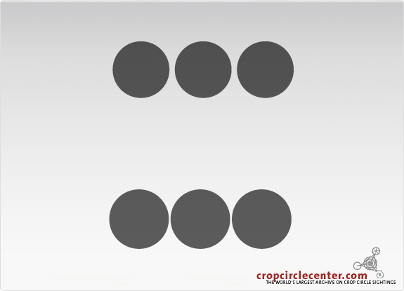 2000年8月5日英国麦田怪圈