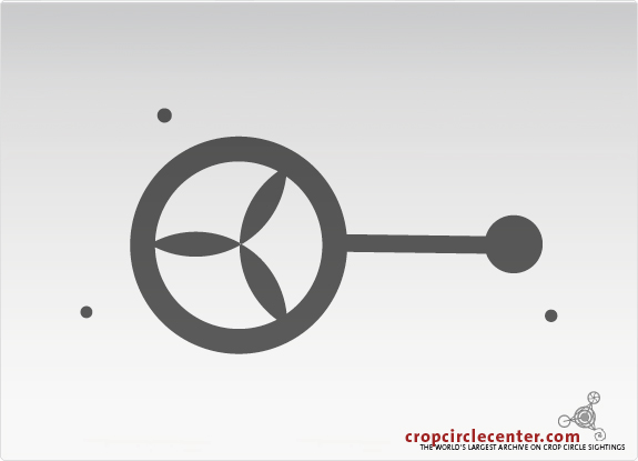 2000年8月3日丹麦麦田怪圈