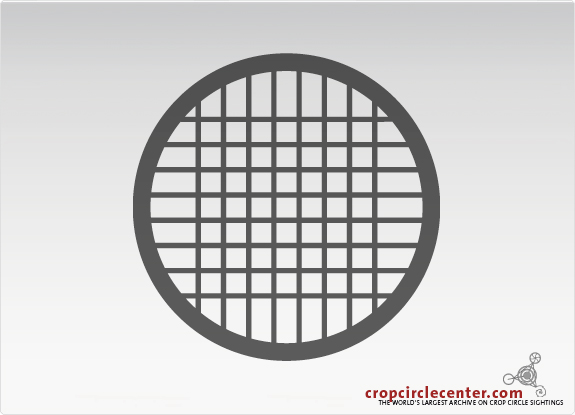 2000年8月15日英国麦田怪圈