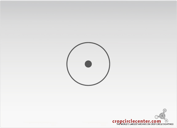 2000年8月5日英国Â Rockley麦田怪圈