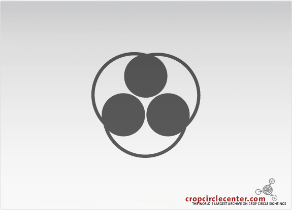 2000年8月5日美国ÂÂ ÂWheat146 m麦田怪圈