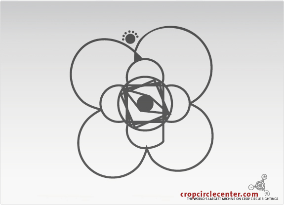 2000年8月16日英国麦田怪圈