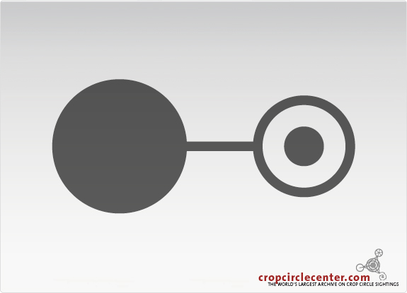 2000年8月15日美国麦田怪圈