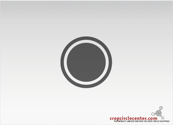 2000年9月6日加拿大ÂÂ ÂOats13 m麦田怪圈